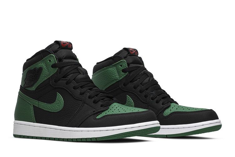 Air Jordan 1 Retro High OG Pine Green 2.0