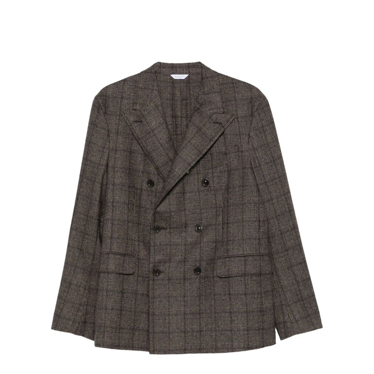 Jackets Brown