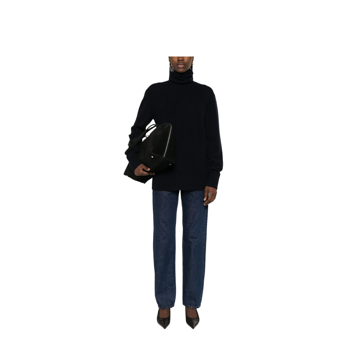 Cashmere Turtleneck