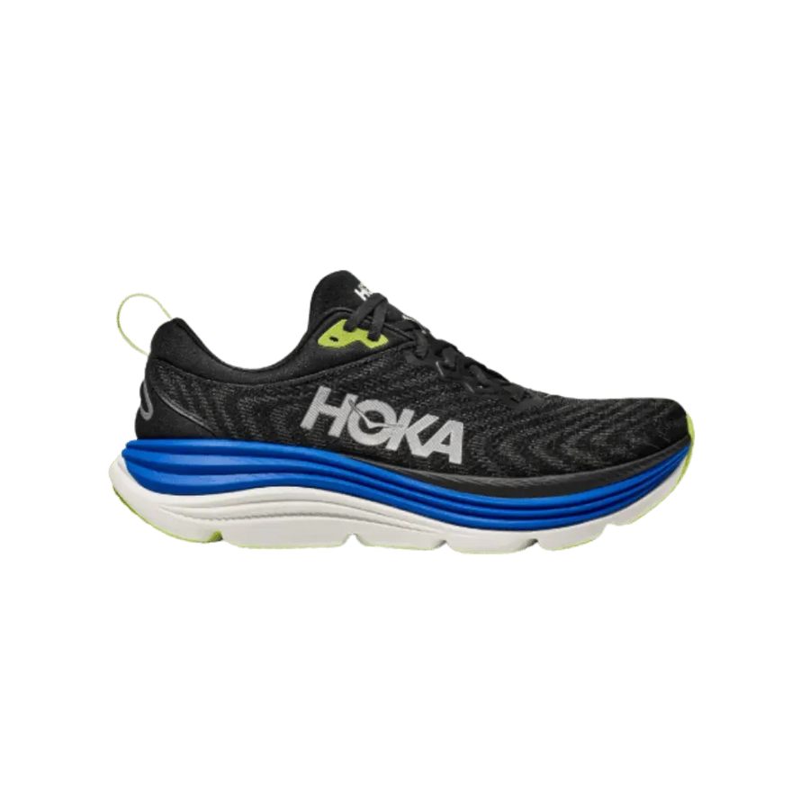 Hoka Gaviota 5 electric cobalt