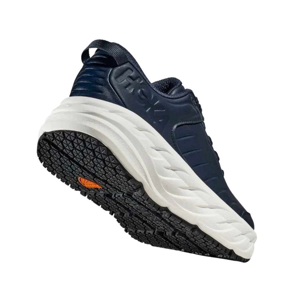Hoka Bondi SR Outerspace/White