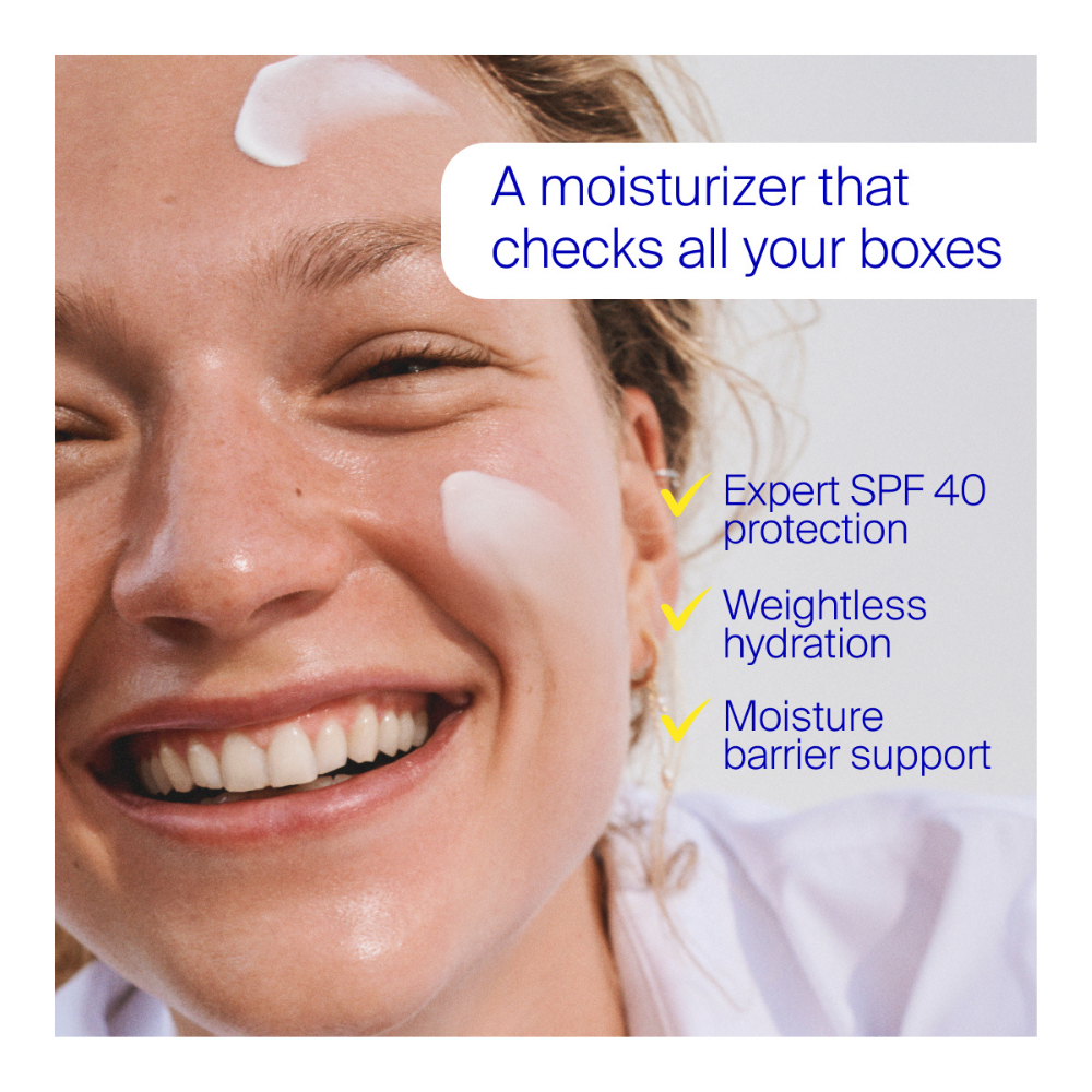 Triple Prep Weightless Daily Moisturizer Spf 40