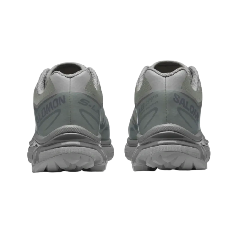 Salomon XT-6 Ghost Gray / Gray Flannel