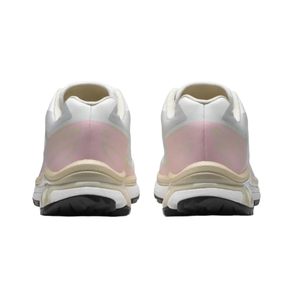 Salomon XT-6 White / Fairy Tale / Almond Milk