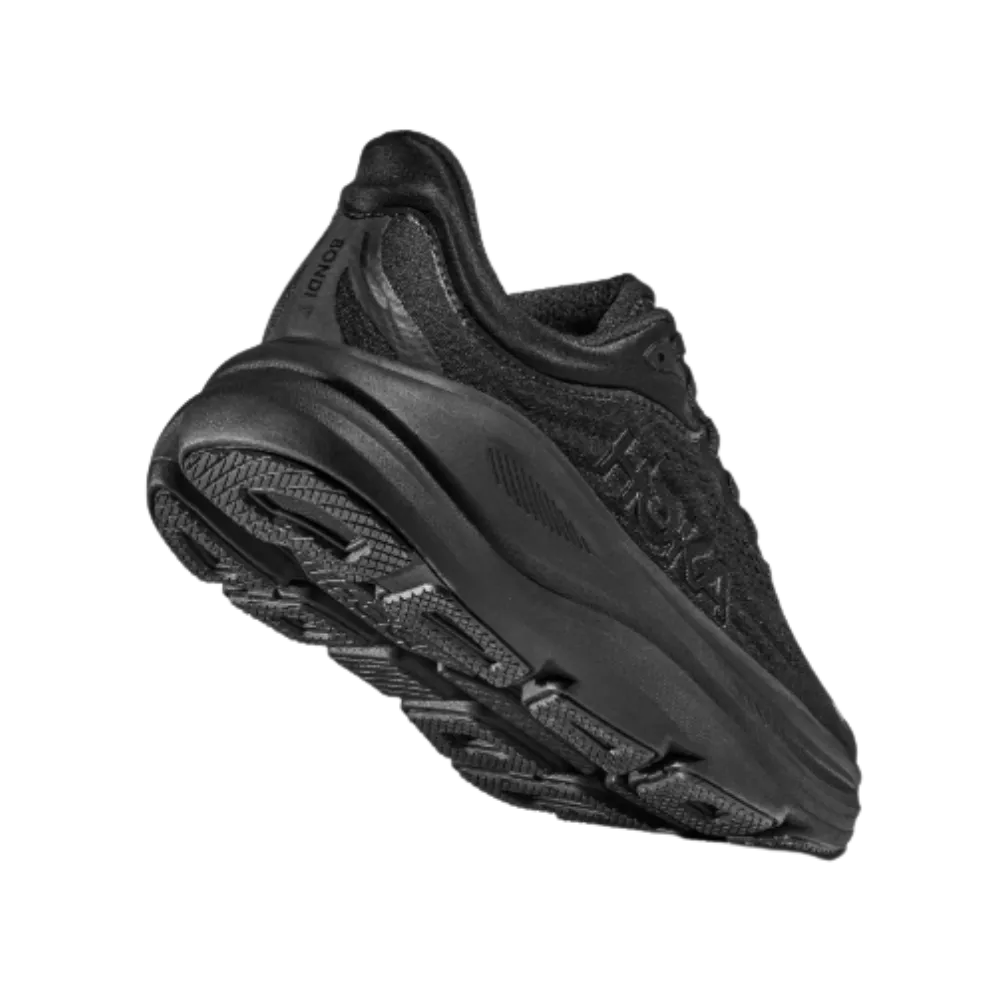 Hoka Bondi 9 Black
