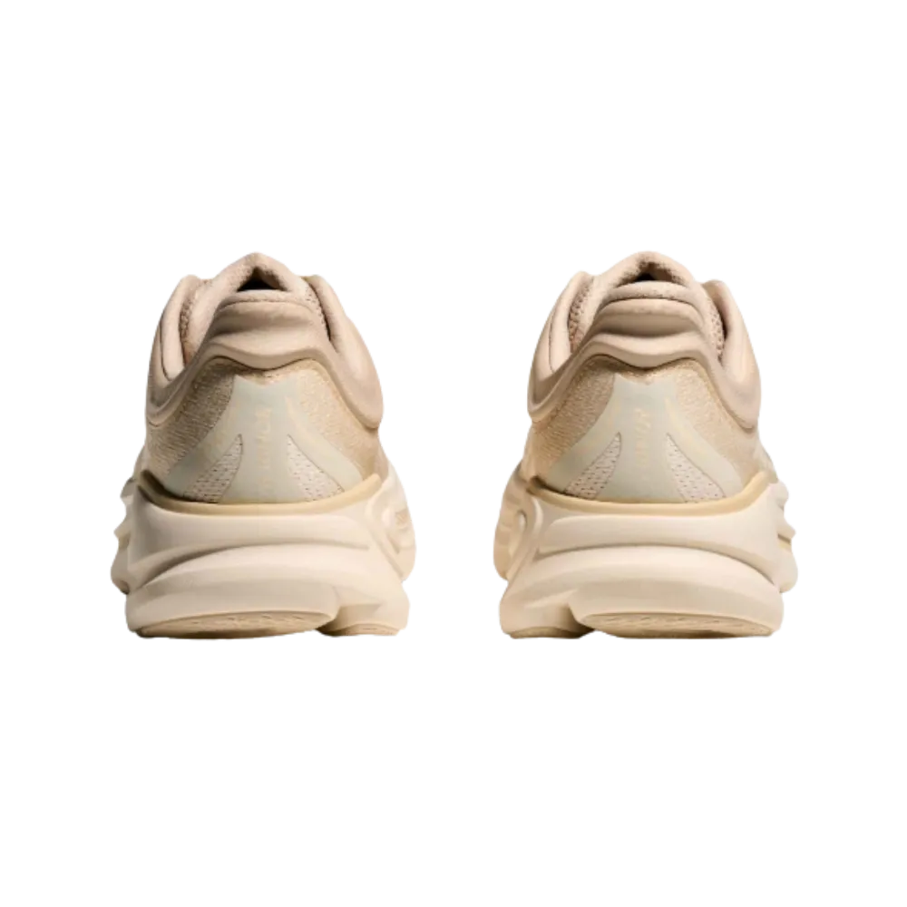 Hoka Bondi 9 Oatmeal