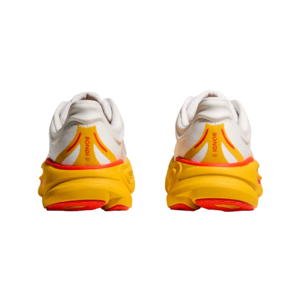 Hoka Bondi 9 frost / sunflower