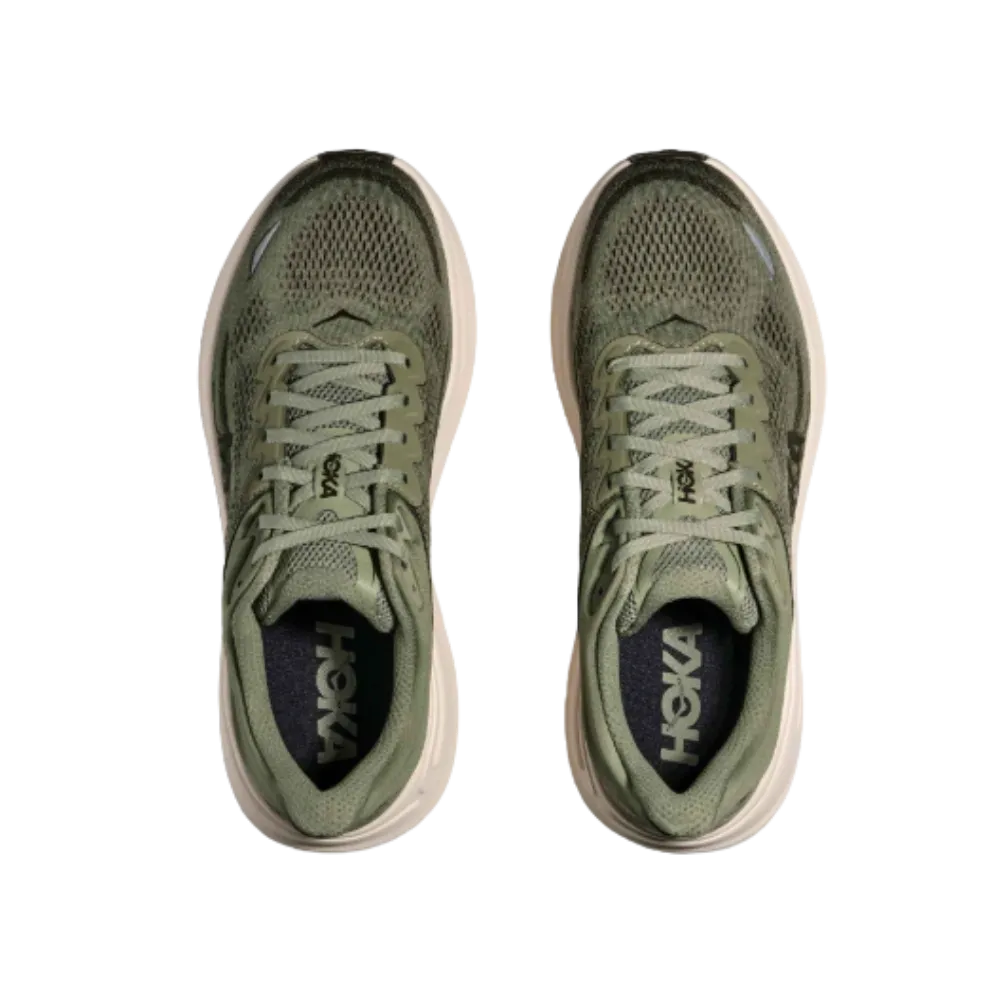 Hoka Bondi 9 Eucalyptus