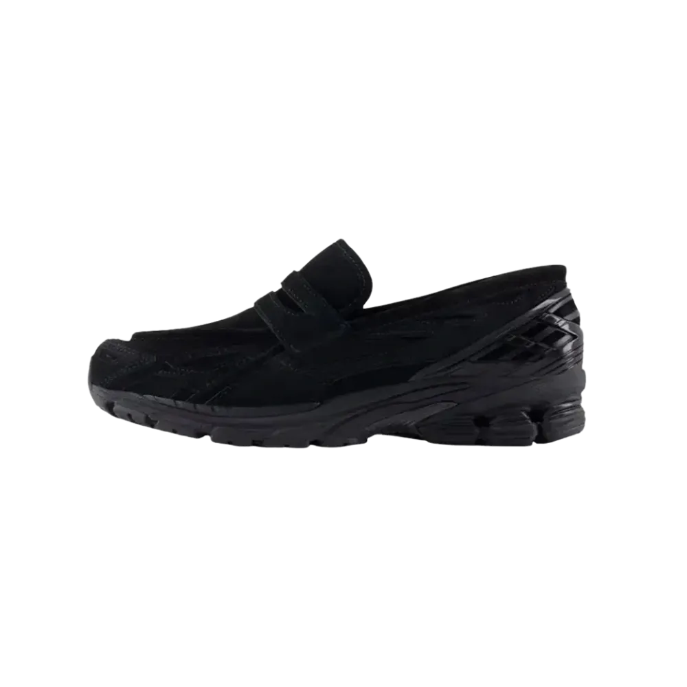 New Balance 1906L Black Suede