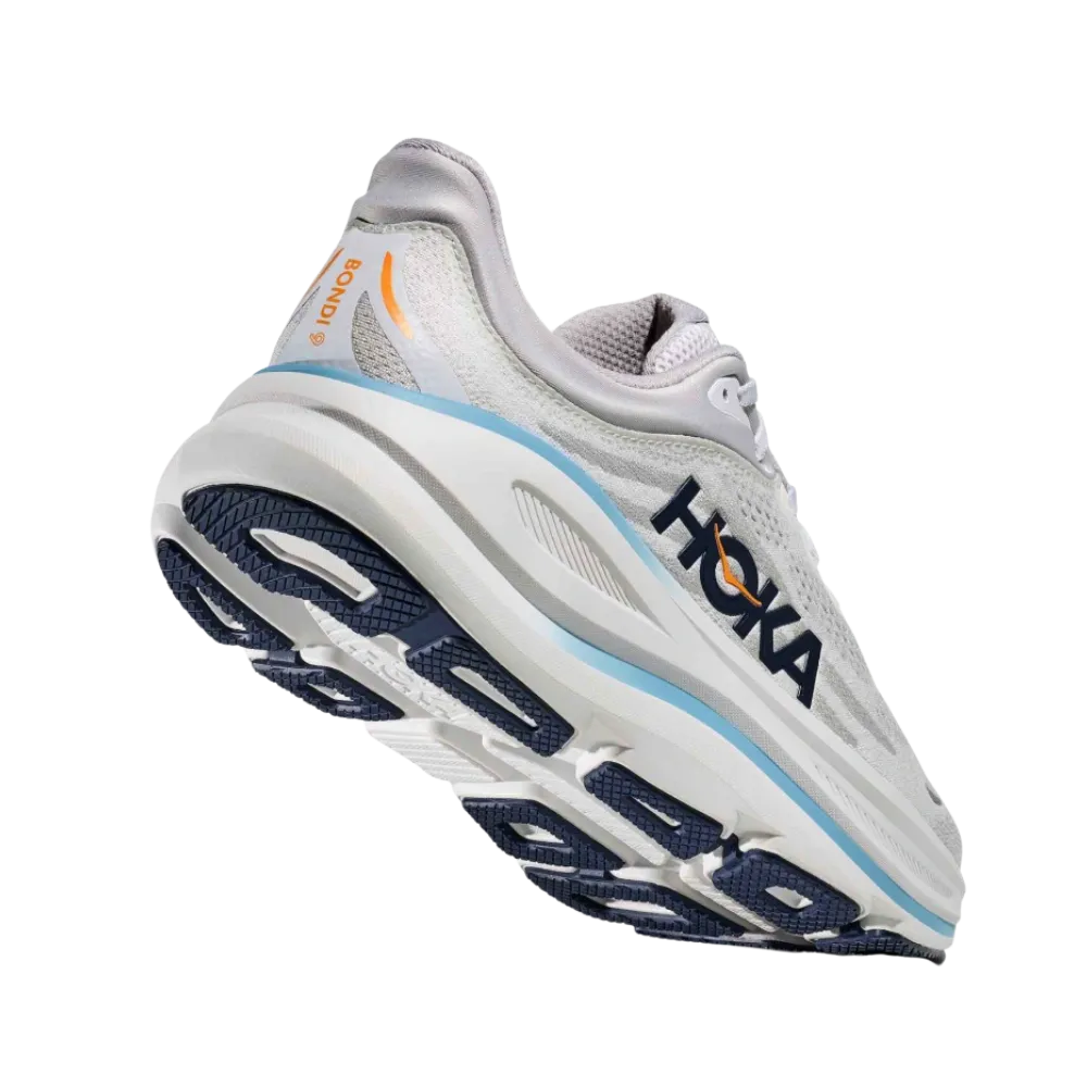 Hoka Bondi 9 Cosmic Grey