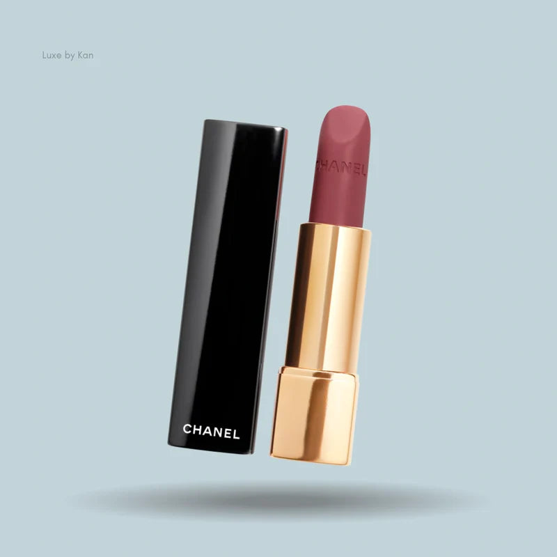 CHANEL ROUGE ALLURE VELVET Luminous Matte Lip Colour