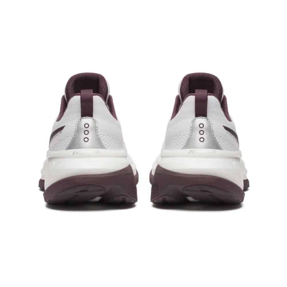 Saucony Hurricane 25 White Wine