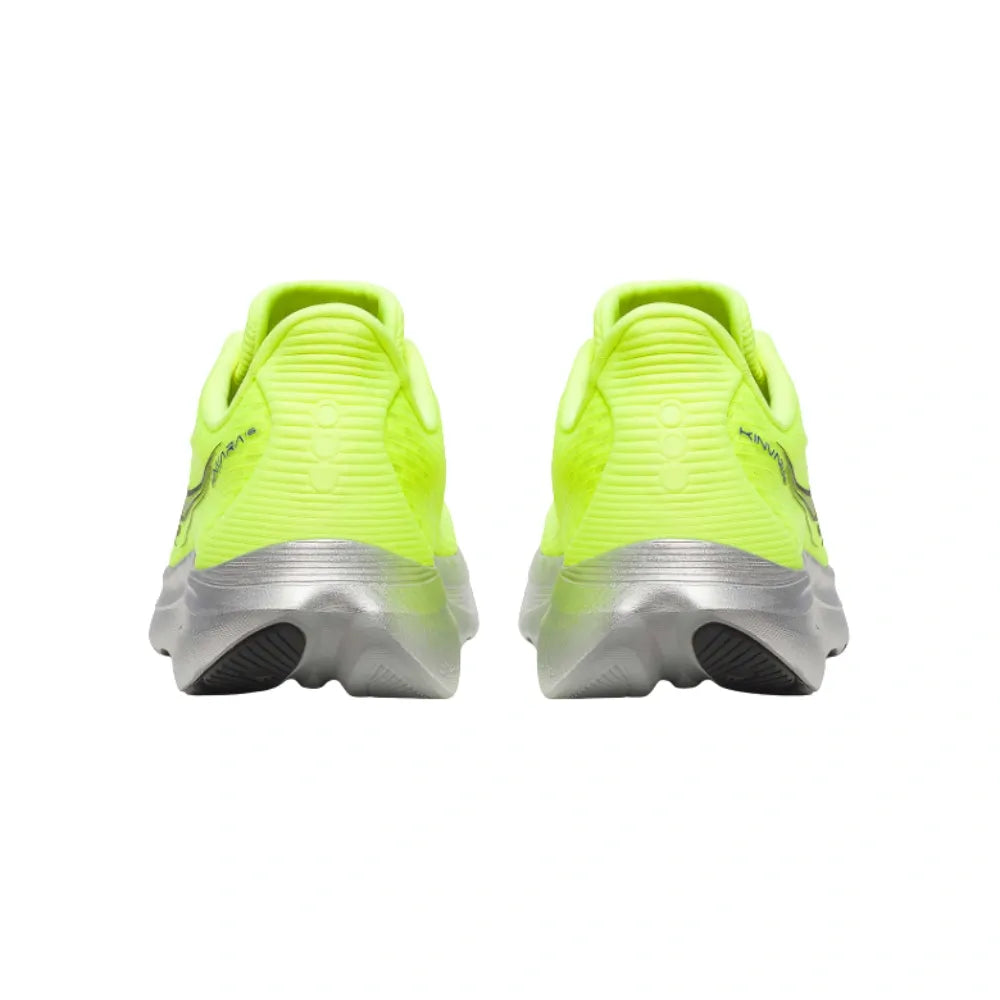 Saucony Kinvara 16 Citron Black