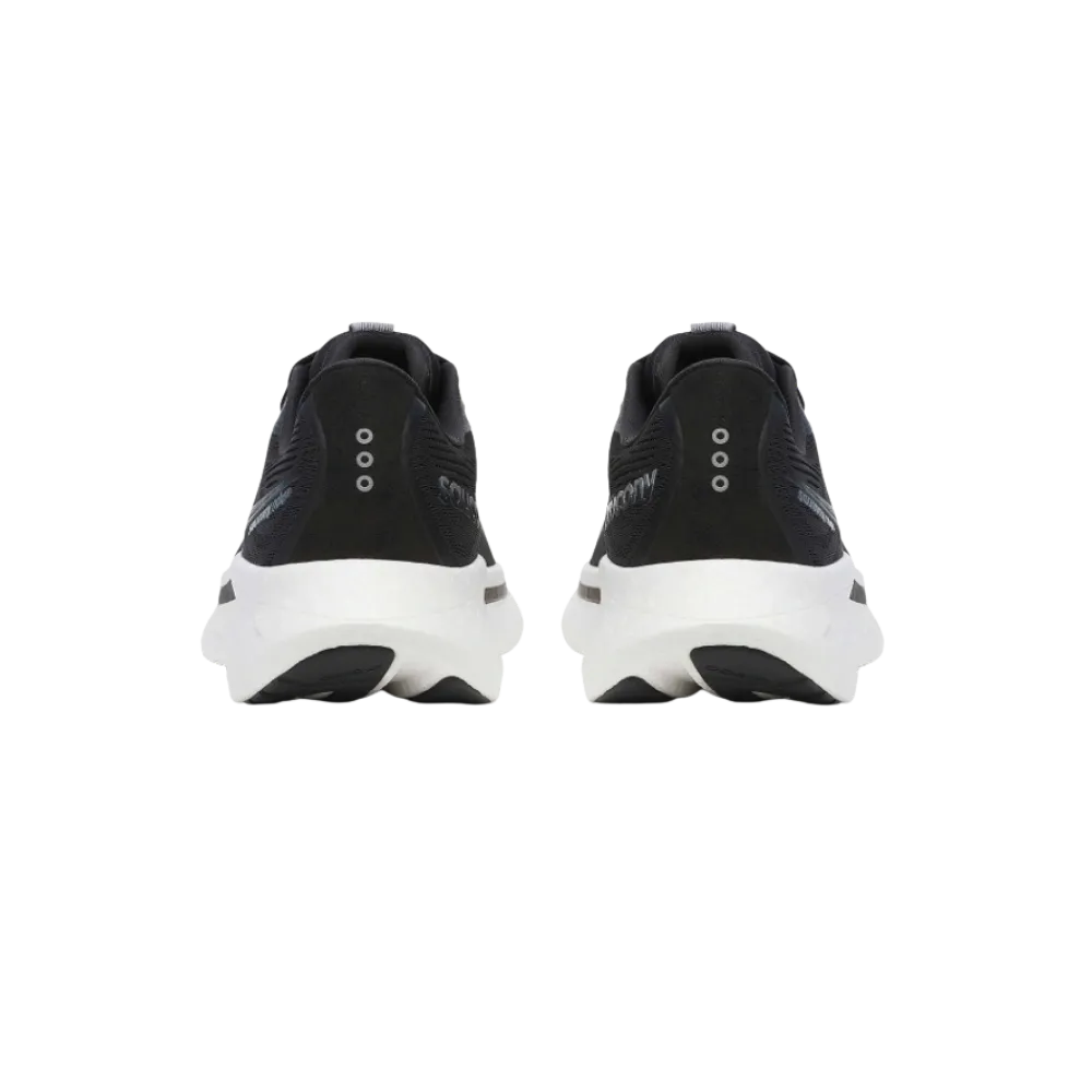 Saucony Ride 18 Black White