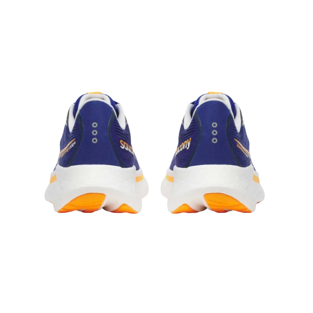 Saucony Ride 18 Azurite Peel
