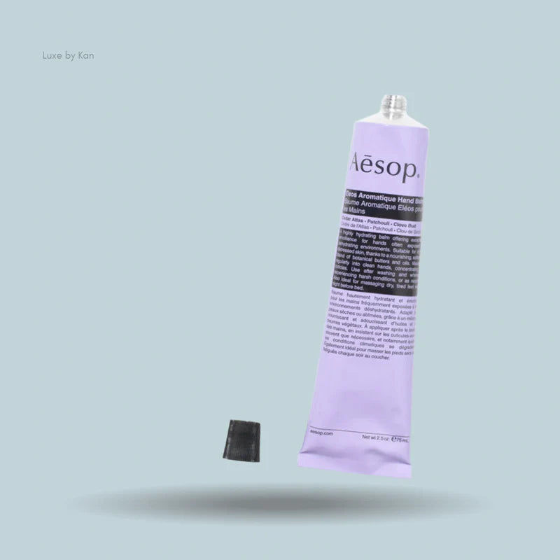 Aesop Eleos Aromatique Hand Balm
