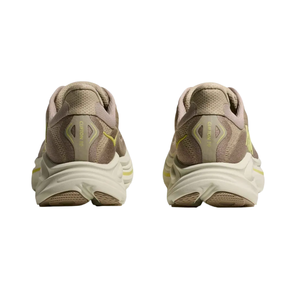 Hoka Clifton 10 Raw Linen