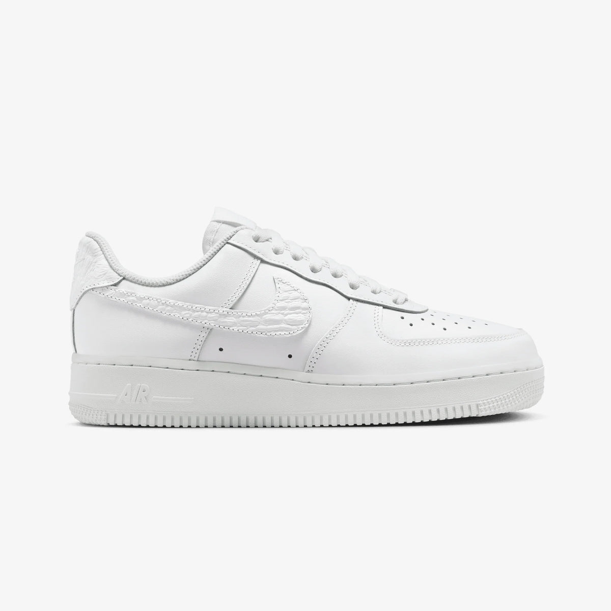 AIR FORCE 1 '07 SE WHITE/WHITE-NEUTRAL GREY
