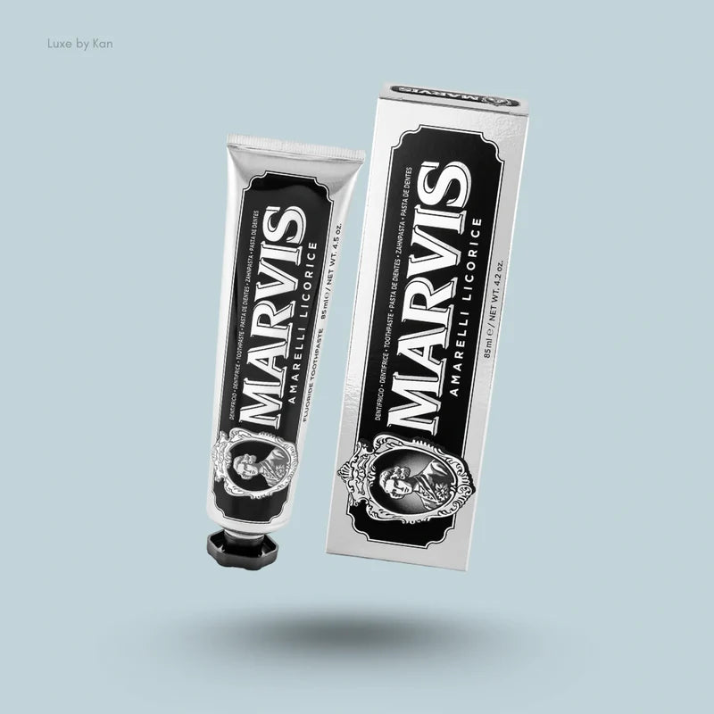 MARVIS Liquorice Mint Toothpaste (85ml)