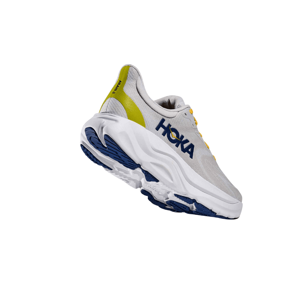 Hoka Arahi 8 Truffle Salt