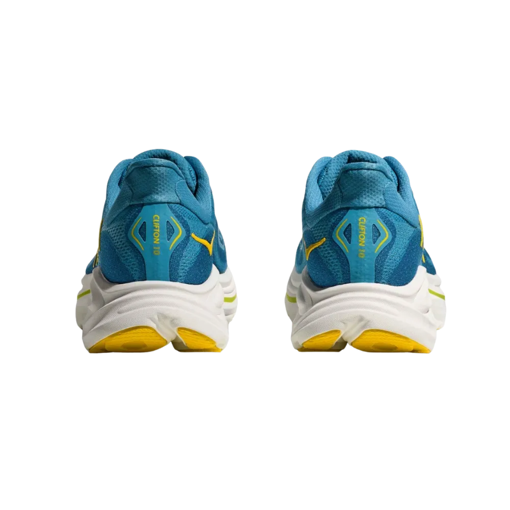 Hoka Clifton 10 Alpine Blue