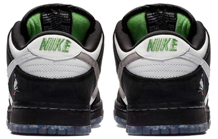 Nike Sb Dunk Low Panda Pigeon (Special Box) (Engraved)