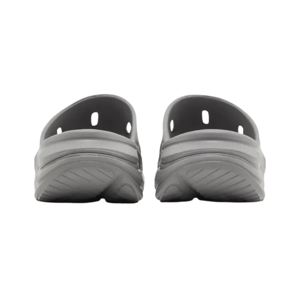 Hoka ORA Recovery Slide 3 Grey