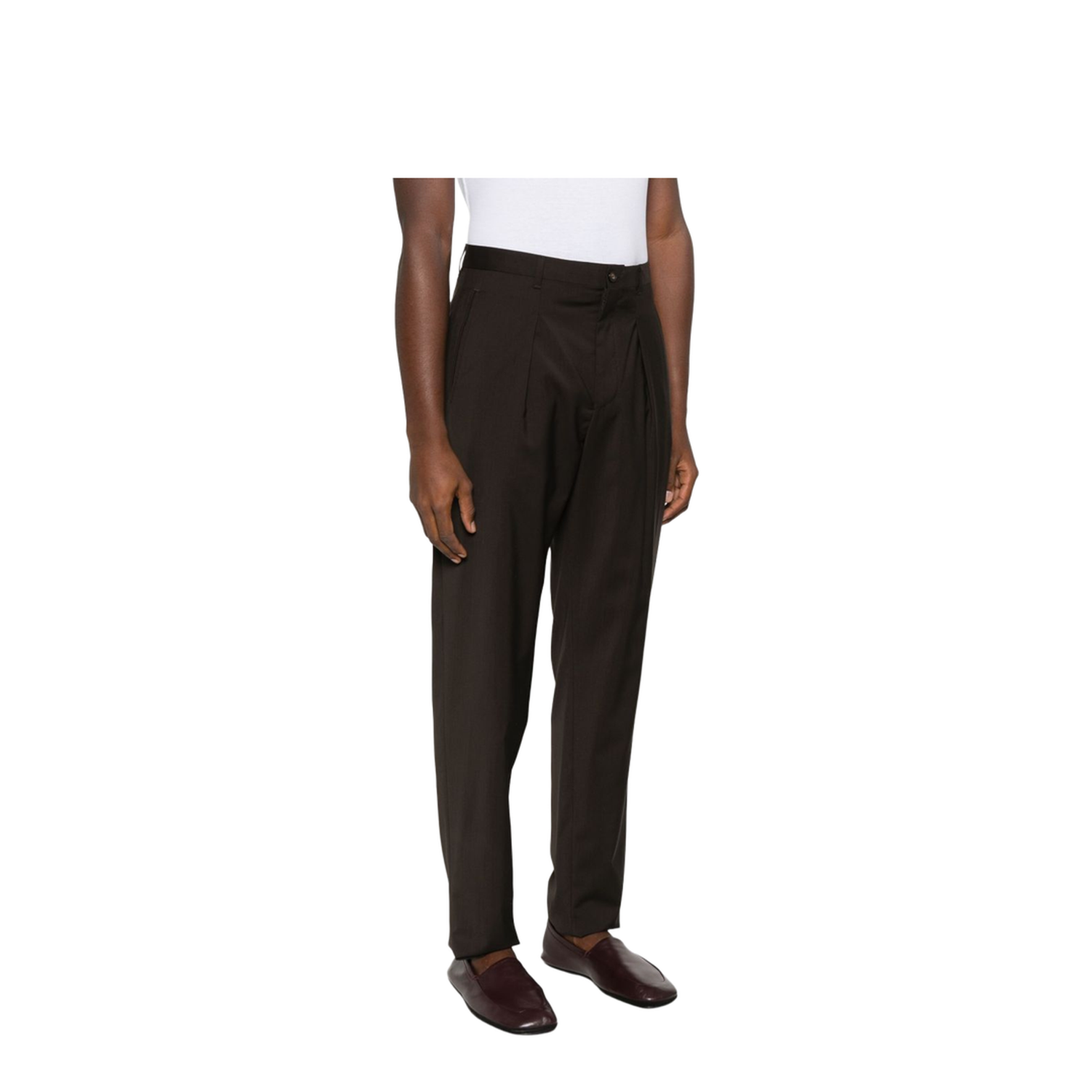 Trousers Grey