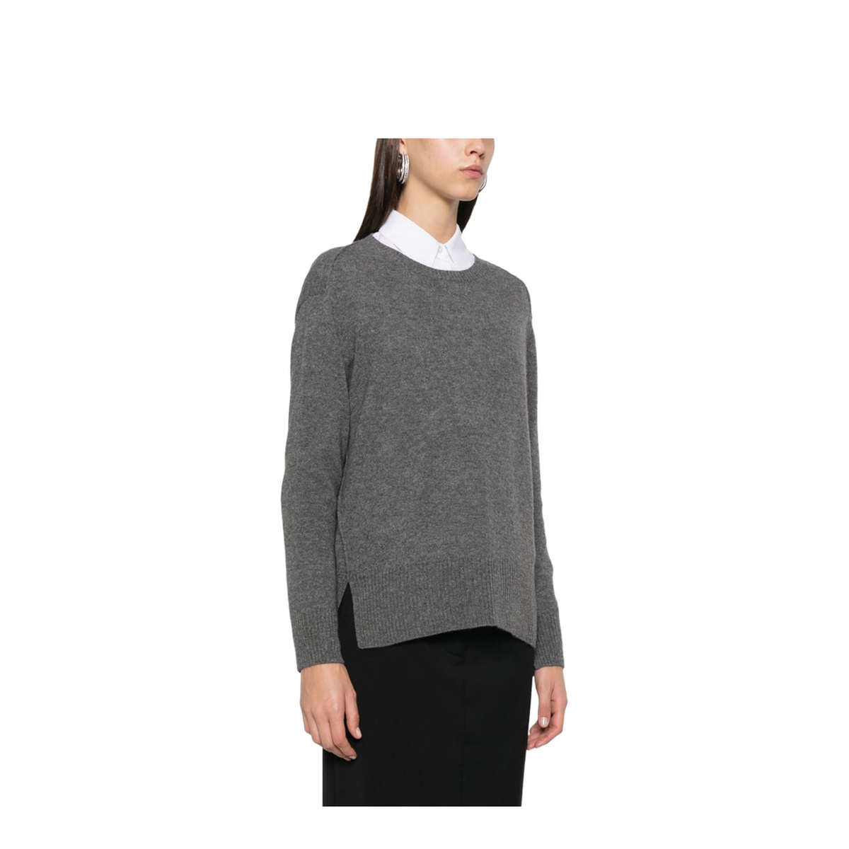 Cashmere Crewneck Sweater