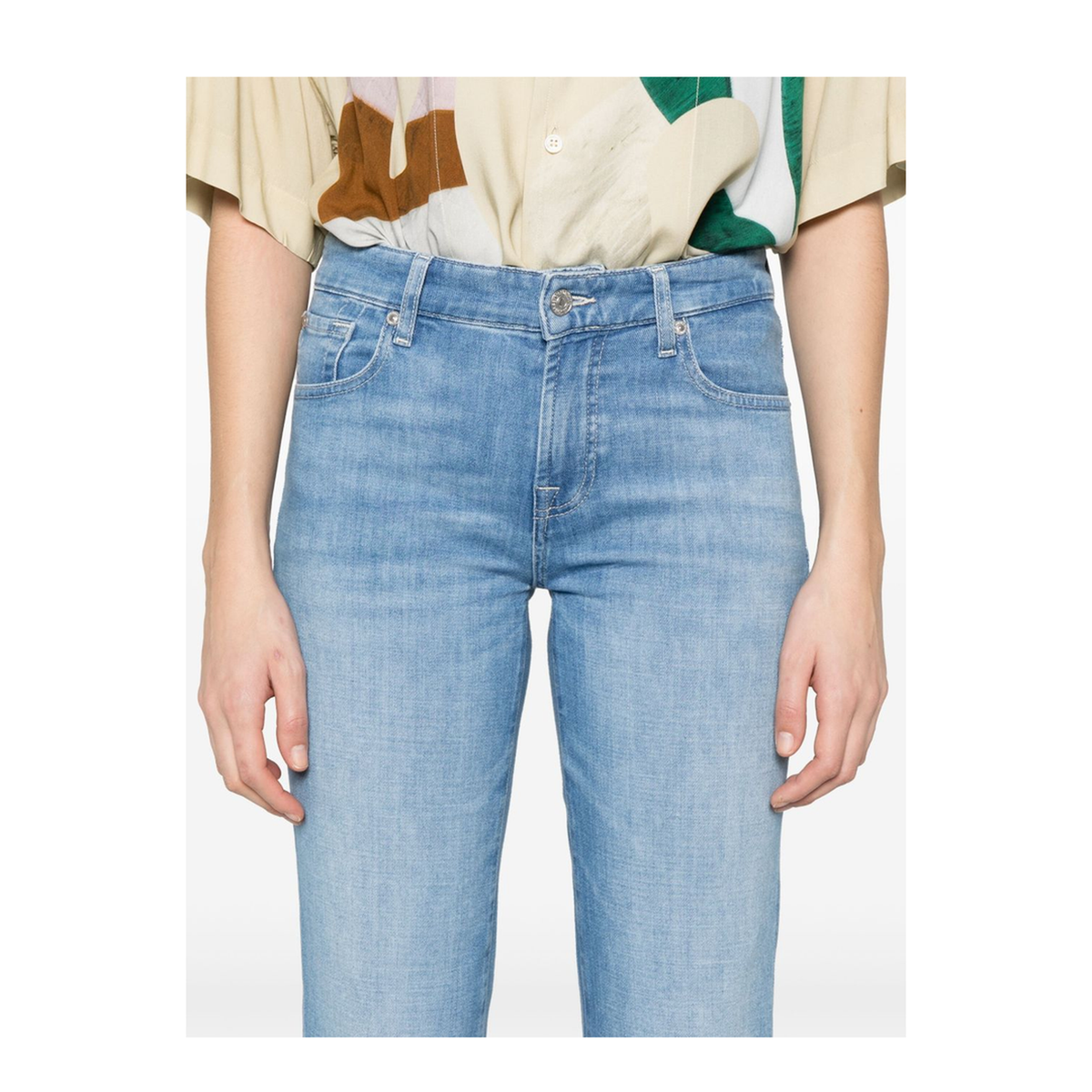 Clear Blue Jeans