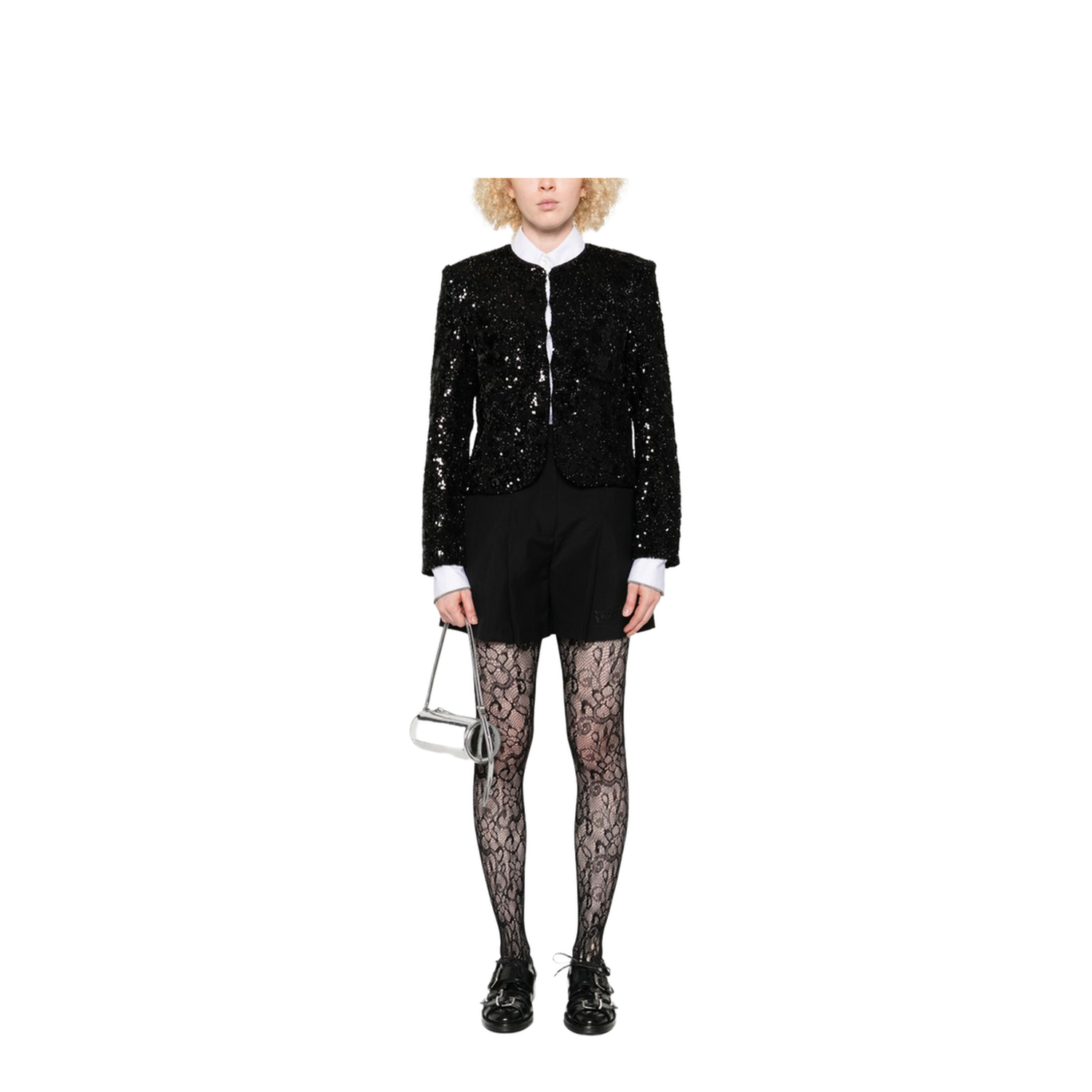 Jackets Black