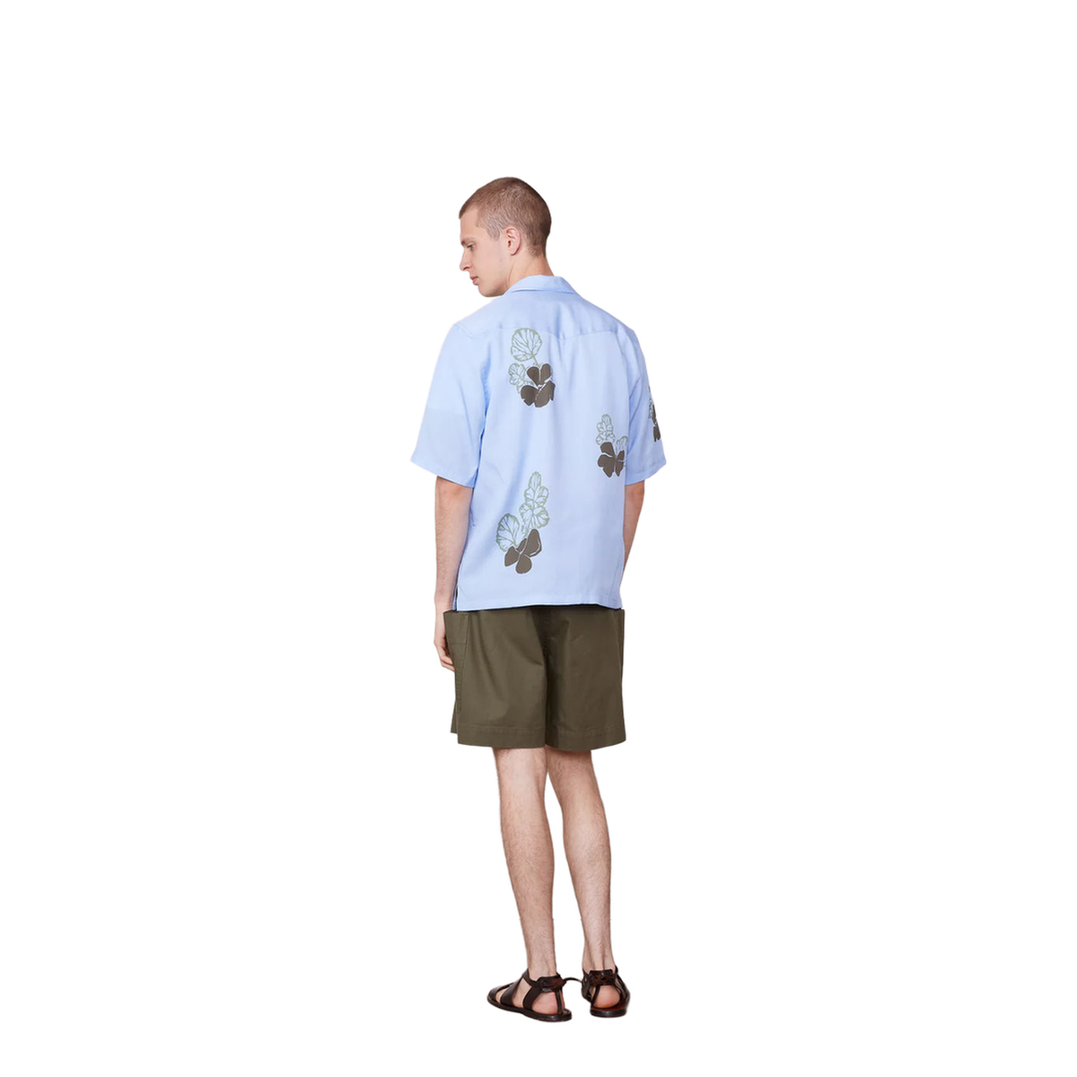 Shirts Blue