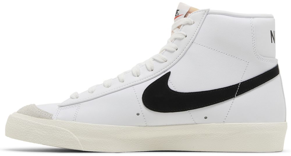 Nike Blazer Mid 77 Vintage Black