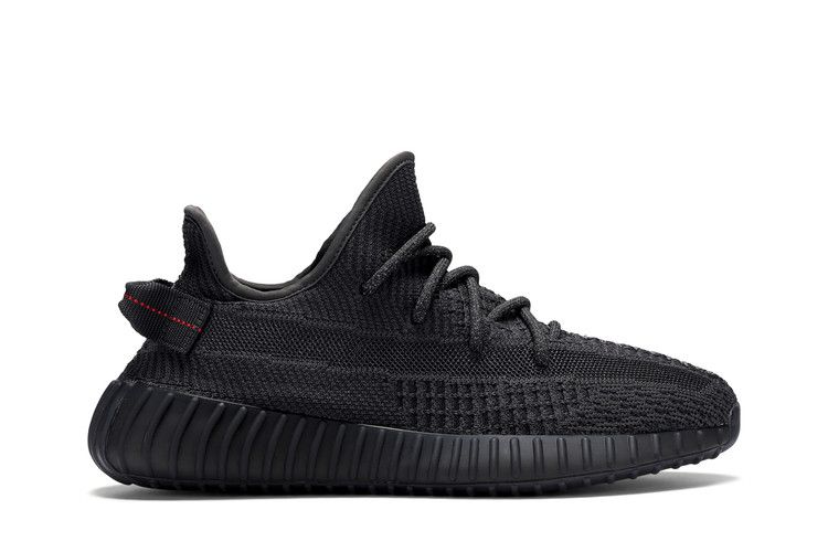 Adidas Yeezy Boost 350 V2 Black NonReflective