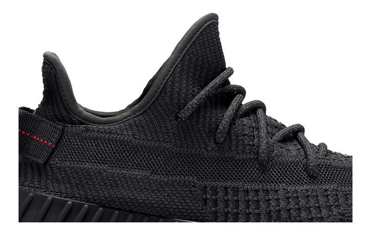Adidas Yeezy Boost 350 V2 Black NonReflective