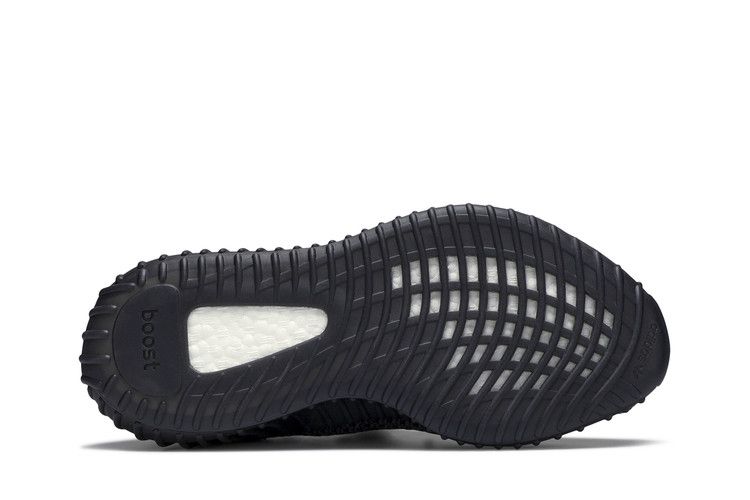 Adidas Yeezy Boost 350 V2 Black NonReflective