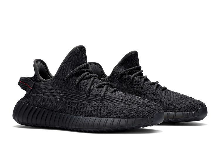 Adidas Yeezy Boost 350 V2 Black NonReflective