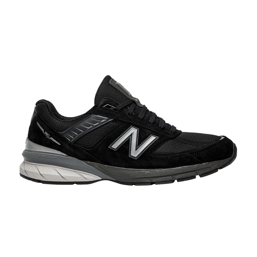 New Balance 990v5 Made In USA Black