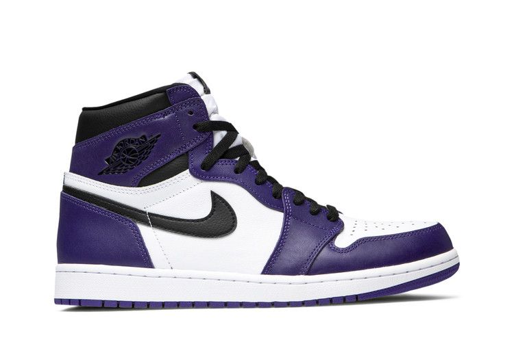 Air Jordan 1 Retro High OG Court Purple 2.0