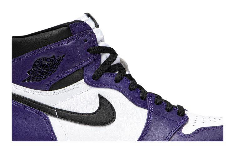 Air Jordan 1 Retro High OG Court Purple 2.0
