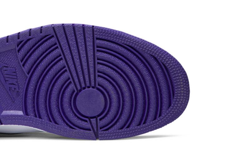 Air Jordan 1 Retro High OG Court Purple 2.0
