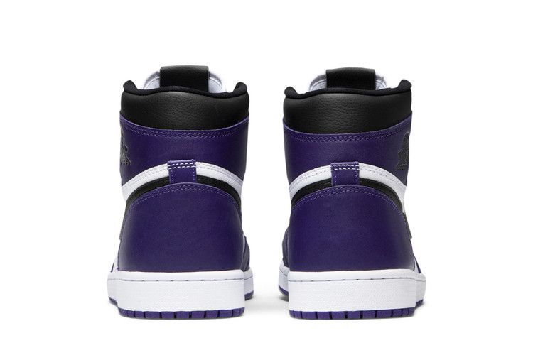 Air Jordan 1 Retro High OG Court Purple 2.0