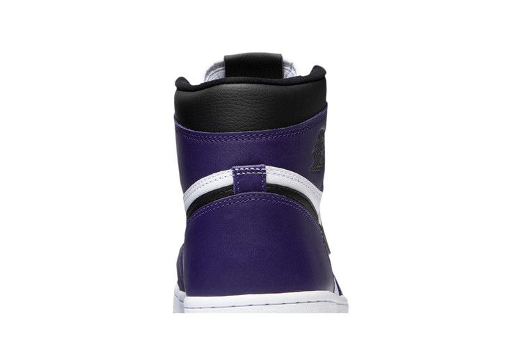 Air Jordan 1 Retro High OG Court Purple 2.0