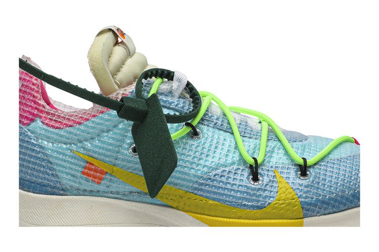 Off-White x Nike Wmns Vapor Street 'Polarized Blue'