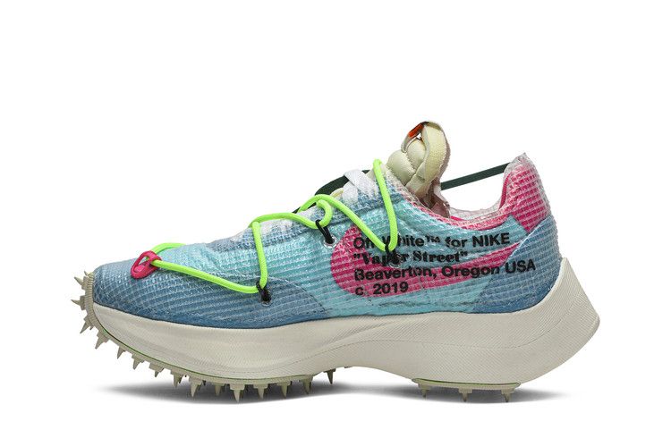 Off-White x Nike Wmns Vapor Street 'Polarized Blue'