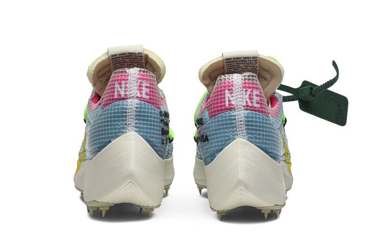 Off-White x Nike Wmns Vapor Street 'Polarized Blue'