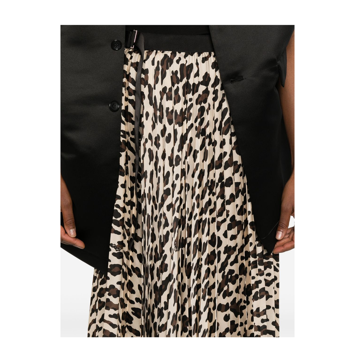 Skirts Brown