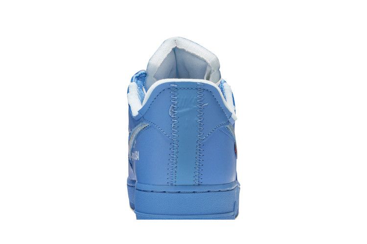 Nike Airforce 1 Low Off White Mca University Blue
