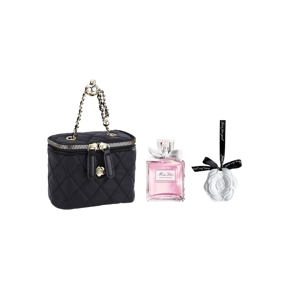 Dior Blooming Bouquet Shoulder Bag Gift Set