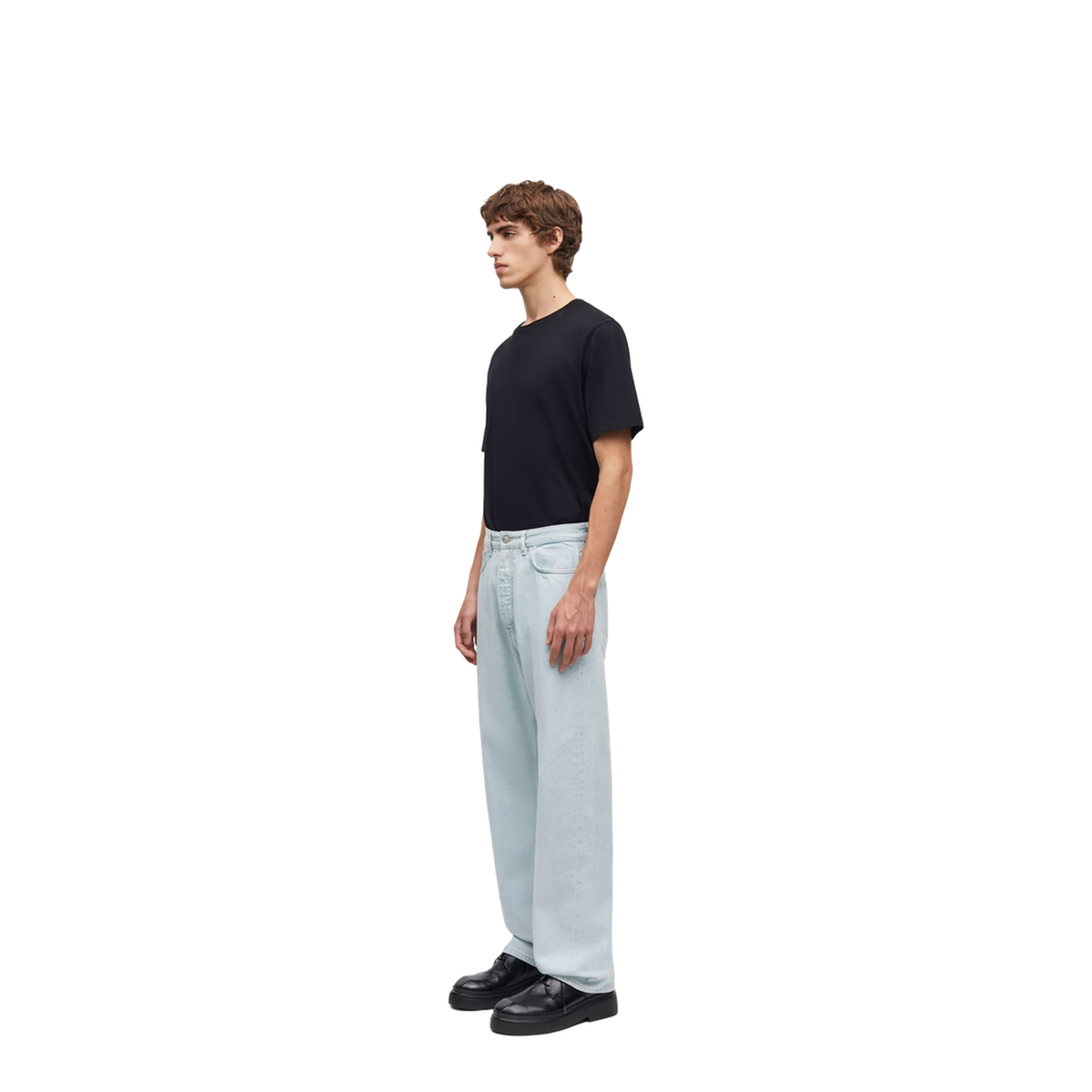 Trousers Blue